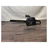 Craftsman 3.3 20-Inch Gas Chainsaw