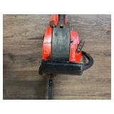 Craftsman 3.7/18 Gas Chainsaw with Oregon Chain Guard