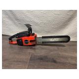 Craftsman 3.7/18 Gas Chainsaw with Oregon Chain Guard