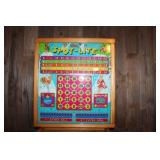 Bally Spot-Lite Vintage Pinball Machine