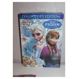 Collection of 7 Assorted Branded Cereal Boxes Including Holiday Editions