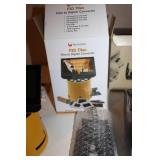 Lot of Wolverine Film to Digital Converters and Slide Viewer