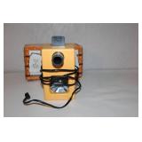 Vintage Plastic Slide Viewer with Cord