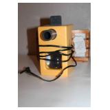 Vintage Plastic Slide Viewer with Cord
