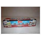 Factory-Sealed 2008 Topps Baseball Complete Set Series 1 & 2