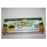 2008 Score NFL Collector