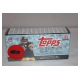 2009 Topps NFL Trading Cards Complete Set Factory-Sealed Box