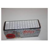 2009 Topps NFL Trading Cards Complete Set Factory-Sealed Box