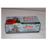 2009 Topps NFL Trading Cards Complete Set Factory-Sealed Box