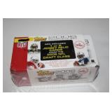 Unopened 2006 Topps NFL Football Cards Complete Set with Jersey Relic Card Target Exclusive