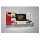 Unopened 2006 Topps NFL Football Cards Complete Set with Jersey Relic Card Target Exclusive
