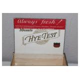 Vintage Stereoview Card Collection with HYE-TEST Box
