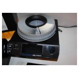 Kodak Carousel 4200 Projector with Slide Tray and Manuals
