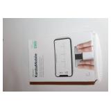 Unopened AliveCor KardiaMobile Mobile EKG Single-Lead Monitor