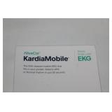 Unopened AliveCor KardiaMobile Mobile EKG Single-Lead Monitor