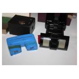 Vintage Stereo Viewers and Accessories Collection