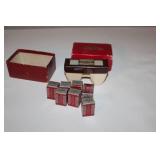 Tru-Vue Viewer with 7 Vintage Slide Reels and Original Box