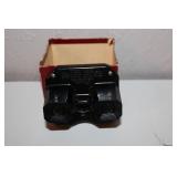 Vintage Bakelite Stereo Viewer with Original Box
