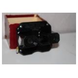 Vintage Bakelite Stereo Viewer with Original Box