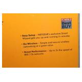 Netgear WGR614 54 Mbps Wireless Router Sealed Box