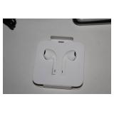 Electronics Bundle: Headphones, Amazon Echo Dot, Swiss Gear Case, Earbuds