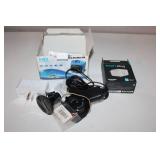Vehicle Blackbox DVR with Accessories and Amazon Smart Plug
