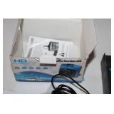 Vehicle Blackbox DVR with Accessories and Amazon Smart Plug