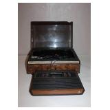 Atari Video Computer System with Tele-Games Center Storage Case