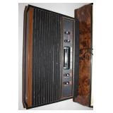 Atari Video Computer System with Tele-Games Center Storage Case