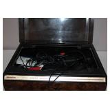 Atari Video Computer System with Tele-Games Center Storage Case