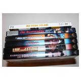 James Bond 007 Movie Collection on DVD and Blu-ray