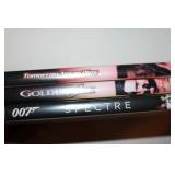 James Bond 007 Movie Collection on DVD and Blu-ray