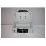 Sentry 1100 Fire-Safe Security Box with Key