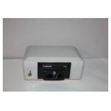 Sentry 1100 Fire-Safe Security Box with Key