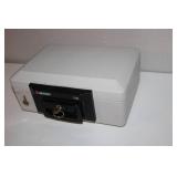 Sentry 1100 Fire-Safe Security Box with Key