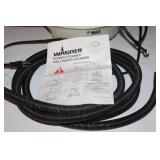 Wagner Power Steamer Wallpaper Steamer with Hose and Manual