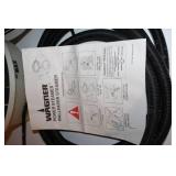 Wagner Power Steamer Wallpaper Steamer with Hose and Manual