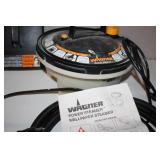 Wagner Power Steamer Wallpaper Steamer with Hose and Manual