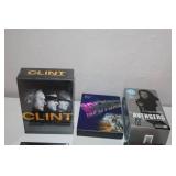 Collection of 8 Classic and Modern VHS and DVD Movies