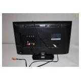 Samsung T24D310NH 24-Inch LED TV Monitor with Stand and Cables