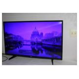 LG 43UH610A 43-Inch LED UHD Smart TV