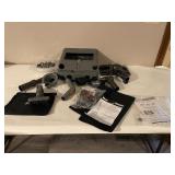 Shark Rocket Vacuum Attachment Kit with Micro Tools and Instructions