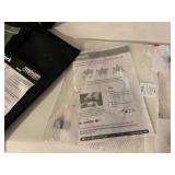 Shark Rocket Vacuum Attachment Kit with Micro Tools and Instructions