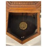 Collection of 2 Wall Clocks Including Vintage Standard Time Clock and Quartz Clock