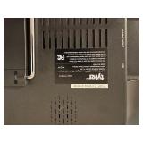 Tyler 13.3 Inch LED TV with Remote, Antenna, and Accessories