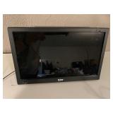 Tyler 13.3 Inch LED TV with Remote, Antenna, and Accessories