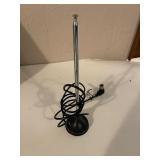 Tyler 13.3 Inch LED TV with Remote, Antenna, and Accessories