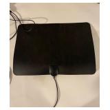 Tyler 13.3 Inch LED TV with Remote, Antenna, and Accessories