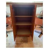 Kitchen Island Table with Storage and 3 Swivel Bar Stools