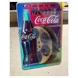 Coca-Cola Movie Tin Signs, Old Guys Rule Magnet, and Crazy Sista Bottle Opener Set